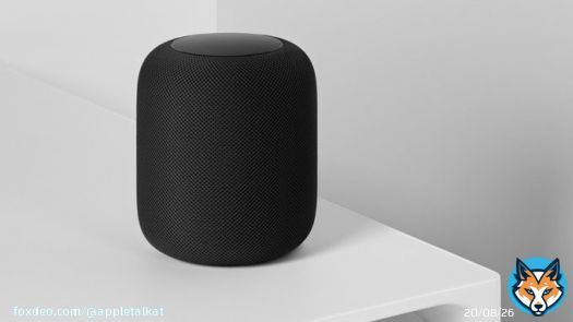 Apple to Unveil New Full-Size HomePod 'Fairly Soon,' Says Gurman