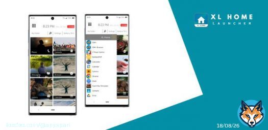 XL Home Launcher  Linke:    #ヒロアカ最終決戦チャレンジ #GroundhogDay #الاهلي_الاخدود #FELIP_COMPLEX #僕のヒーローアカデミア #JusticiaPorLucioDupuy #ツインテールの日 #MalamJumatKliwon