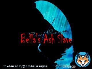 Bella's Ash Slave #SMOKING #clips4sale  via @clips4sale