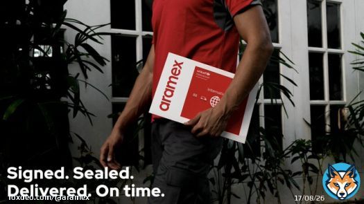 Aramex making the distance feel less distant  Tag us in your special #AramexMoments to get featured on our page!  #AramexGlobal #Aramex   نقرّب المسافات  انشروا لحظاتكم المميزة معنا على هاشتاغ #لحظات_أرامكس مع تاغ لحسابنا لفرصة مشاركة منشوركم!  #أرامكس #أرامكس_العالمية