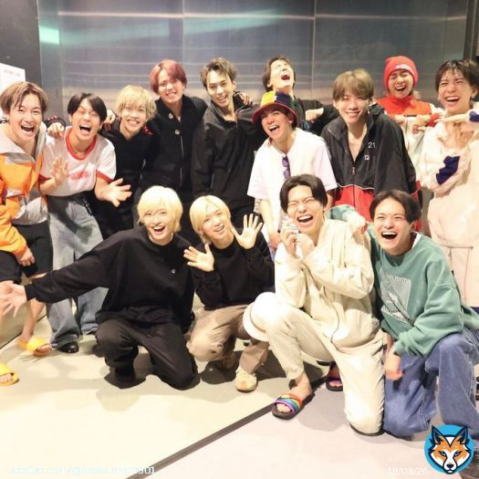 &larr; 2023年5月25日(IMPACTors最後の日)       2023年12月2日(IMP.として初のライブ)&rarr;  トラパクはズッ友  #TOBE_IMP  #TravisJapan  @_7mp_official_