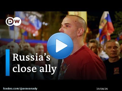 This is a good documentary by #German state media #DeutscheWelle (in English!) on #Serbia. It's a candidate state for the #EU but also very close to #Russia, too close if you ask me. - Watch it! #UkraineKrieg #UkraineWar #Србија #Сербия #Сербія