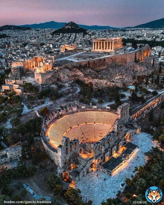 Athens, Greece  : @world_walkerz
