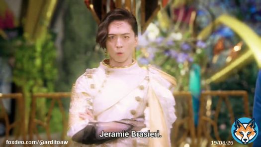 The >:o face.  #KingOhger