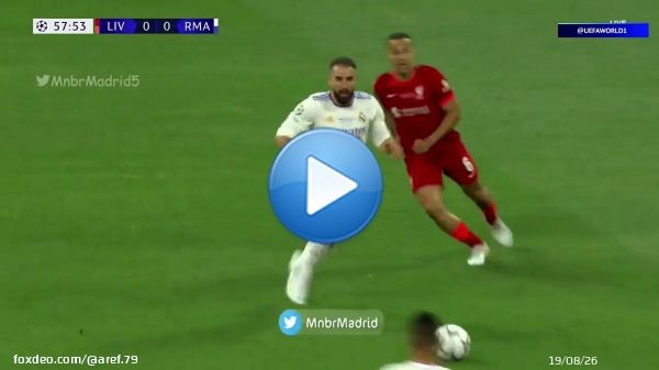 هدف فينيسيوس جونيور على ليفربول في نهائي دوري ابطال اوروبا  مبرووووك لريال مدريد  #ريال_مدريد_ليفربول  #نهائي_دوري_أبطال_أوروبا