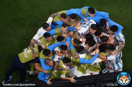 #Qatar2022    Siiiiiiiiiii, &iexcl;SOMOS SEMIFINALISTAS!