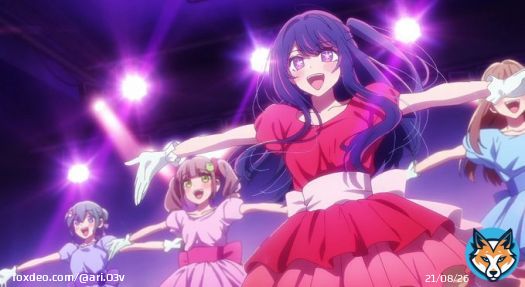Oshi no Ko episode 1 was absolutely amazing. It's not your typical idol anime. It's a lot darker than one would think. What a fire way to start an anime. It was the longest anime episode I personally have witnessed 1/2 #OSHINOKO #推しの子