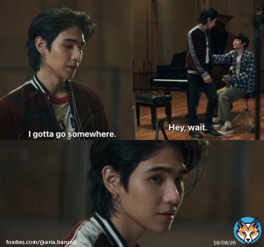 Ehm&hellip;I have nothing else to say #KinnPorscheEP8 #KinnPorscheEP5 #KinnPorscheTheseries #KimChay #KimPorchay #JeffSatur #JeffBarcode #barcodetin