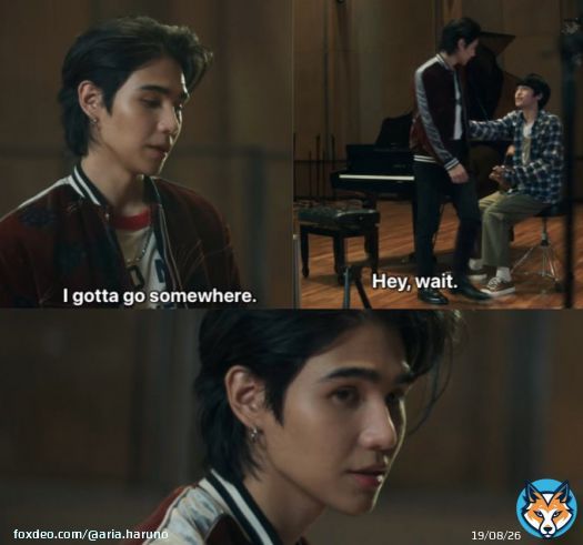 Ehm&hellip;I have nothing else to say #KinnPorscheEP8 #KinnPorscheEP5 #KinnPorscheTheseries #KimChay #KimPorchay #JeffSatur #JeffBarcode #barcodetin