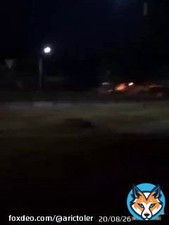 Local Telegram channels now saying that this is an old recycled video.