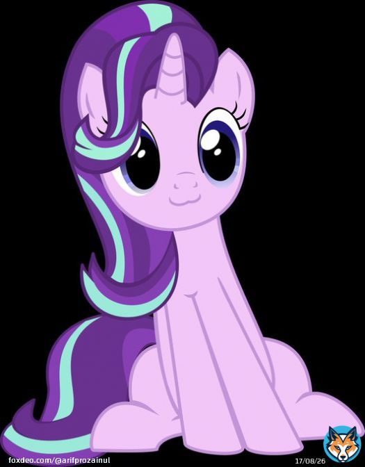 Starlight Glimmer new mane style    #starlightglimmer #mylittlepony #mlp #seasons6