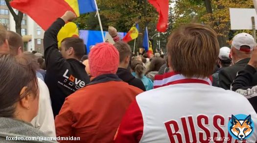 Moldova foils plot by pro-Russian agents paid to foment 'mass disorder,' destabilize pro-EU government  Organized crime allegedly funded pro-Moscow party  Possible Wagner rep tried to enter country    #Ukraine #UkraineRussiaWar #UkraineRussianWar #MoMoldova