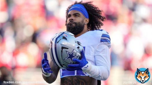 Cowboys likely to release RB Ezekiel Elliott after seven seasons in Dallas, per @RapSheet