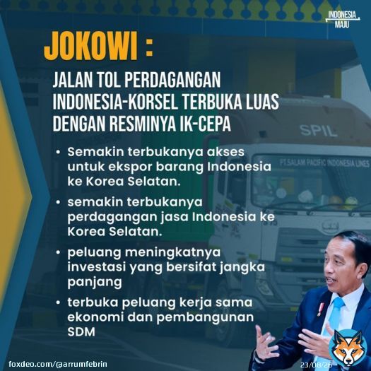 Dari manfaat ini, para pelaku usaha dapat memanfaatkan cakupan IK-CEPA yang komprehensif. Jabar Jatuh オスカー様 設立秘話 オヌシモ トラジハイジ #喋るシャリタツ  #Aぇヤンタン