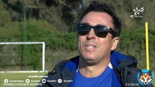 لقاء خاص | #هلال_الطاير يتحدث عن تجربة #الموندياليتو مع فريق #الرجاء_الرياضي و حظوظ #الوداد_الرياضي   #كأس_العالم_للأندية #الوداد_الهلال #الرباط  #المغرب   #ClubWC #FIFA FIFA FIFA Club World Cup