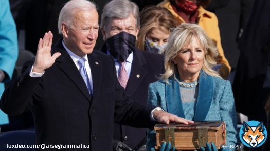 So, a month in, we still happy with new president #JoeBiden? #Inauguration2021