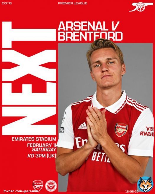 Back at Emirates Stadium. Back to business