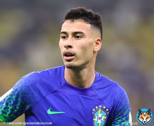 | Gabriel Martinelli vs #CMR   &bull; 90 mins &bull; 52 touches  &bull; 19/24 successful passes  &bull; 2 chances created  &bull; 4 shots &bull; 2 big chances missed  &bull; 3/5 successful dribbles  &bull; 1 dribbled past &bull; 3 passes into final third  &bull; 3 recoveries  &bull; 5/11 ground duels won  #BRA