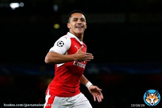 Who is a bigger Arsenal legend?   for Alexis Sanchez   for Pierre-Emerick Aubameyang
