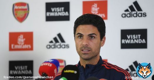 #Arsenal boss Mikel Arteta ahead of the Brentford game: &ldquo;Tomorrow we&rsquo;re going to put a great performance in, in front of our crowd to try to win the game.  &ldquo;Losing is always an opportunity to bounce back and show how much we want what we&rsquo;re fighting for and do it tomorrow.&rdquo;