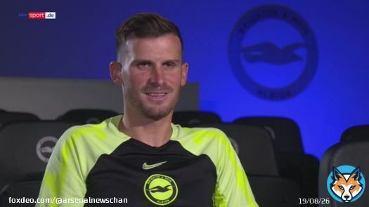 Pascal Gro&szlig; on Leandro Trossard ahead of the #Arsenal vs Brighton game today: &lsquo;He&rsquo;s quick, he can finish with his left and right foot, he can create.  &lsquo;So he&rsquo;s a really good player. But we&rsquo;re looking forward to thegame because it&rsquo;s another big opportunity for us.  &lsquo;It will be&hellip;