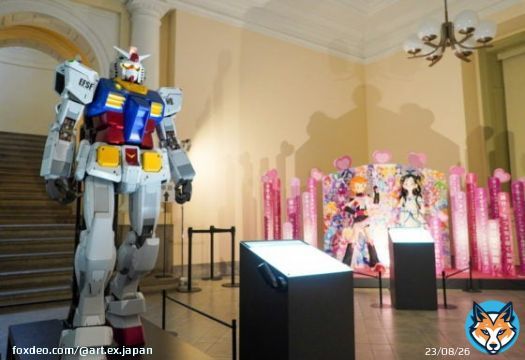 【開幕】「150年後の国宝展」東京国立博物館（表慶館）で来年1月29日まで もうひとつの&ldquo;国宝展&rdquo;です。トーハク史上初の公募型展覧会。個人や企業から集められた&rdquo;宝物&rdquo;を未来に向けて紹介。ゴジラ、ガンダム、プリキュア、ハローキティ&hellip;と心躍ります。
