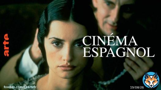 De Luis Bu&ntilde;uel &agrave; Pedro Almod&oacute;var, traversez un demi-si&egrave;cle de cin&eacute;ma espagnol avec une s&eacute;lection de huit films