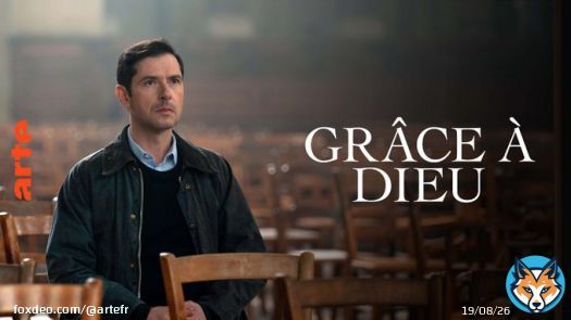 Derniers jours pour voir « Grâce à Dieu », un film de François Ozon s’emparant de l’affaire du prêtre pédocriminel Bernard Preynat \u261f