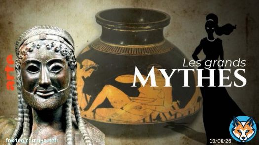 Revivez des histoires d'amour, de pouvoir, de r&eacute;volte, de trahisons, de vengeance dans lesquelles vous croiserez Ath&eacute;na, Zeus, Aphrodite, Had&egrave;s ou encore Orph&eacute;e