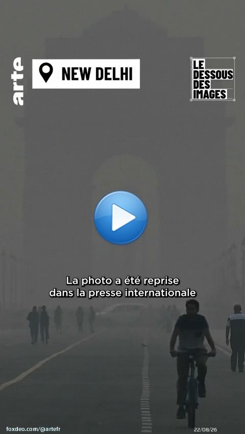 En octobre 2023, la situation avait d&eacute;j&agrave; alert&eacute; : le brouillard toxique qui enveloppe New Dehli est un indicateur clair de la catastrophe climatique qui se joue en Inde