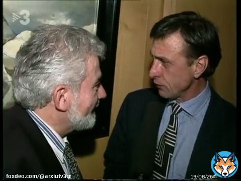 #Taldiacomavui del 1993, Johan Cruyff va rebre el premi Bolet d&rsquo;Or que concedia el restaurant Florian de Barcelona a personatges populars menjadors de bolets. Cruyff va confessar a Juli&agrave; Peir&oacute; que hi entenia m&eacute;s de futbol que de bolets