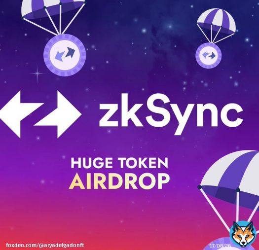 Get #zkSync Airdrop is Live! Don't miss! Claim here:   $LTC #1000x #NFTs $ETH #ETH #Bybit $BNB #Web3 $USDT #Bitcoin $AVAX #BAYC $WLD #WLD #SPAWN $PNDC #BitMart $XRP #Crypto #SEC #POND #MultiChain #PNDC #FLOKI #NFT #CryptoX