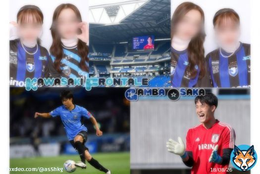 川崎フロンターレ　佐々木旭選手  ガンバ大阪　谷晃生選手 を応援しています\u2b50\ufe0f︎ ⁡ チーム問わずお友達になれる方求めてます ⁡ ⁡#フロサポさんと繋がりたい #ガンバサポと繋がりたい #Jリーグ好きな人と繋がりたい #Jサポさんと繋がりたい #女子サポさんと繋がりたい