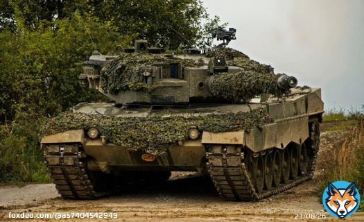 Польша планирует передать Украине 10 танков Leopard 2, чтобы показать пример европейским партерам, — советник президента Польши Якуб Кумох.