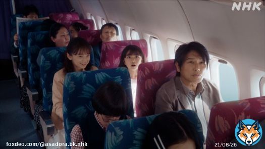 幼い日に見た夢がよみがえります。みんなの思いを乗せて飛ぶ飛行機。  「なぜ、パイロットになりたいか」 これが、舞ちゃんの原点です。  #福原遥 #高橋克典 #永作博美 #浅田芭路 #朝ドラ #舞いあがれ