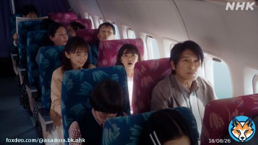 幼い日に見た夢がよみがえります。みんなの思いを乗せて飛ぶ飛行機。  「なぜ、パイロットになりたいか」 これが、舞ちゃんの原点です。  #福原遥 #高橋克典 #永作博美 #浅田芭路 #朝ドラ #舞いあがれ