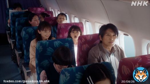 幼い日に見た夢がよみがえります。みんなの思いを乗せて飛ぶ飛行機。  「なぜ、パイロットになりたいか」 これが、舞ちゃんの原点です。  #福原遥 #高橋克典 #永作博美 #浅田芭路 #朝ドラ #舞いあがれ