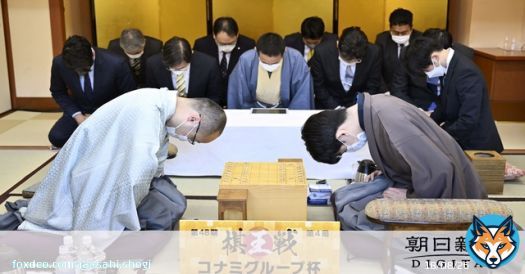 北〕棋王戦と一門の縁。  藤井聡太六冠の誕生、師匠の杉本昌隆八段「大師匠が喜んでおられる」：朝日新聞デジタル