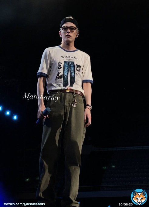 this style suits him  #ASAHI #아사히 #TREASURE #트레저