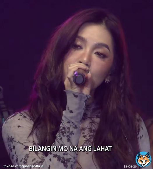 Let's go, Moira! Another LSS na naman 'to! Whooo! #All2getherKapamilya2