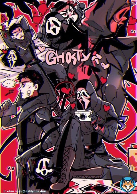 ghosty