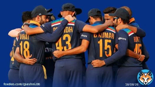 What a win mannn 1st test, then t20 and now ODI Champions here they are  Incredible match it was   #INDvsENG #England #INDvsENG_2021 #IndianCricketTeam #Virat #Kohli #HardikPandya #Natrajan #BhuvneshwarKumar #ShardulThakur