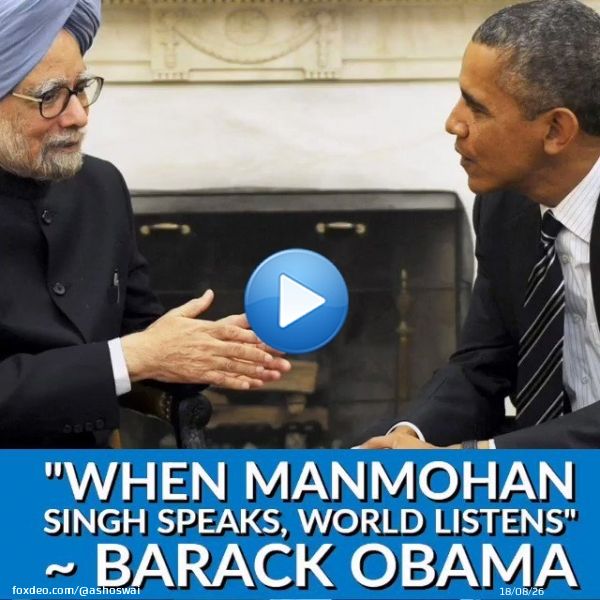 India had a Prime Minister, when he used to speak at #G20, everyone used to listen! No drama, no fake news, no media circus.