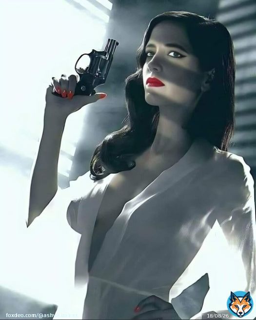 The Hottest anyone has looked in a movie...  I'll start: