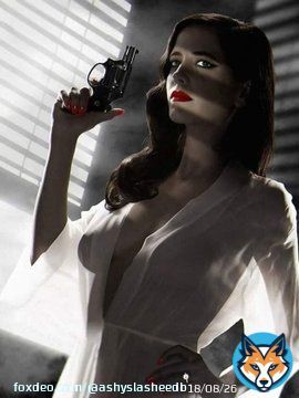 Who is the most gorgeous Brunette...  I'll Start: Eva Green.
