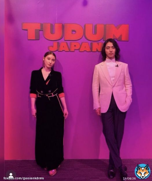 tao posted as well :D  #山崎賢人 #土屋太鳳 #AliceInBorderlandS2  #TUDUM