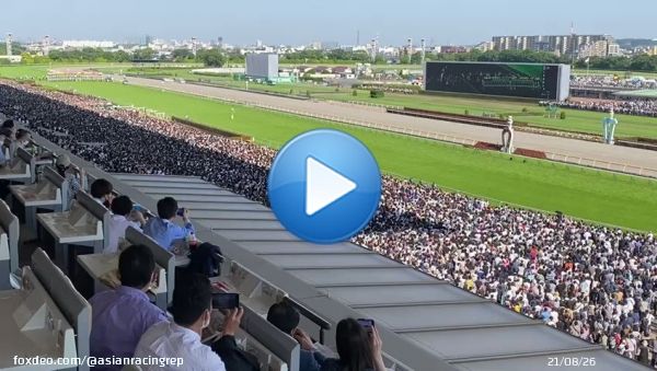 Ready to rumble (sound on!)  \ud83c\uddef\ud83c\uddf5  \ud83c\udfc7\ud83c\udffb  #日本ダービー #東京優駿 #競馬