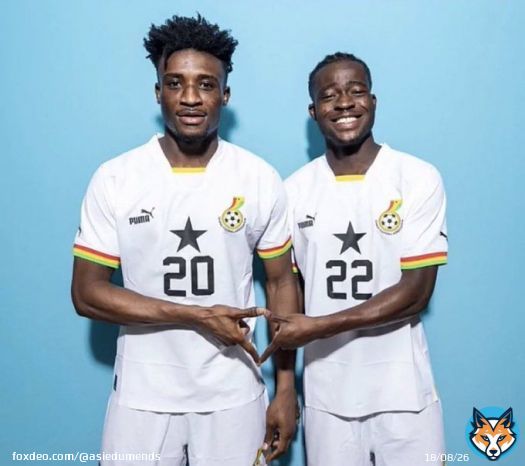 The future of Ghana Black stars