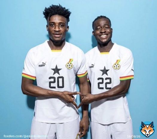 The future of Ghana Black stars