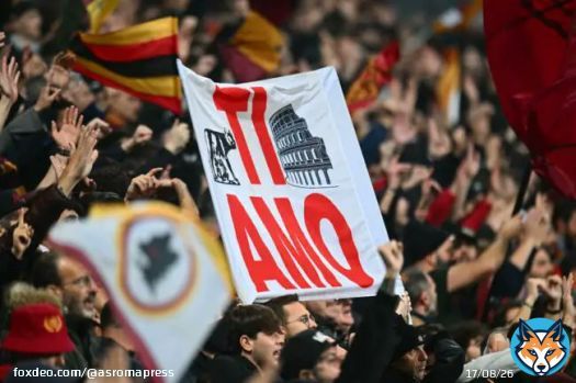 Roma and Galatasaray agree to summer friendly: all revenues will be donated to earthquake victims